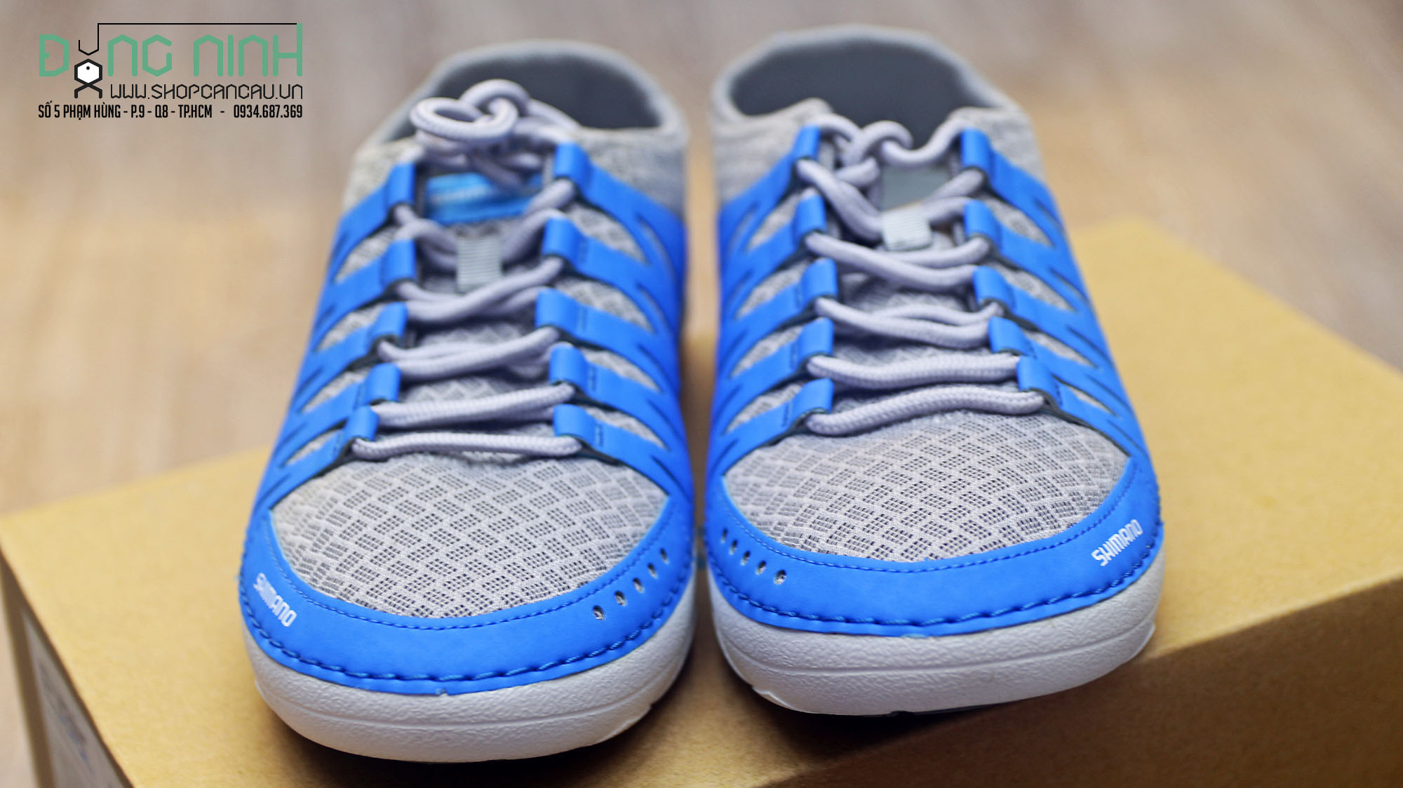 Giày Shimano Evair Boat Shoes